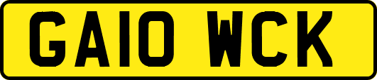 GA10WCK