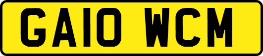 GA10WCM