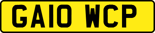 GA10WCP