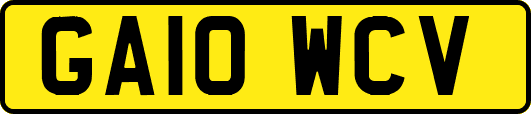 GA10WCV