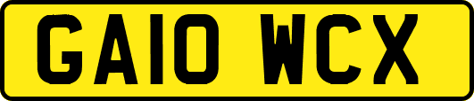 GA10WCX