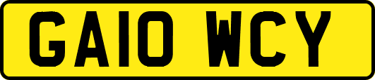 GA10WCY