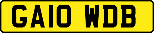 GA10WDB