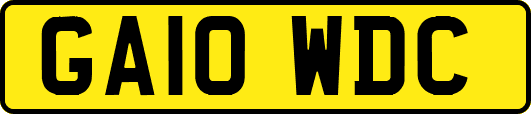 GA10WDC