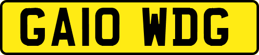 GA10WDG