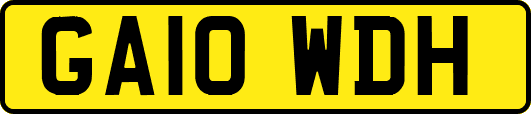 GA10WDH