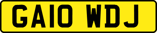 GA10WDJ