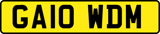 GA10WDM