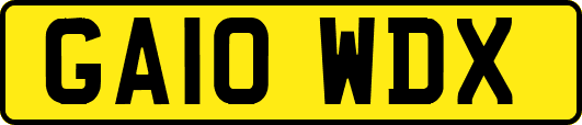 GA10WDX
