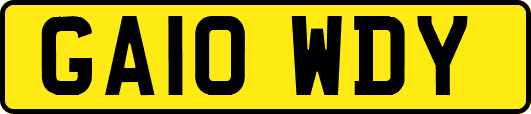 GA10WDY