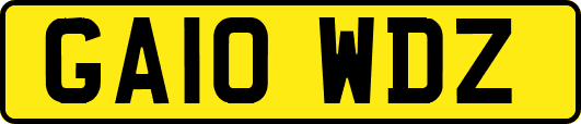 GA10WDZ