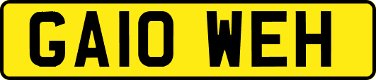 GA10WEH
