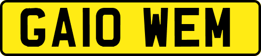 GA10WEM