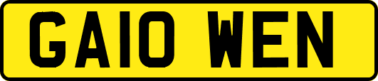 GA10WEN