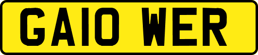 GA10WER