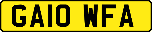 GA10WFA