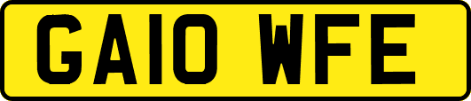 GA10WFE