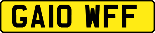 GA10WFF