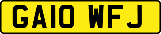 GA10WFJ