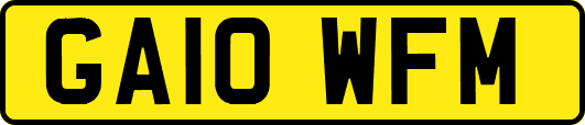 GA10WFM