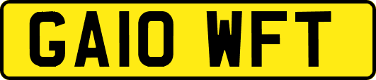 GA10WFT