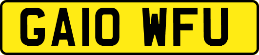 GA10WFU