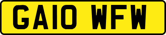 GA10WFW
