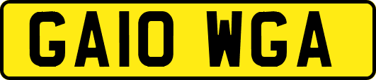 GA10WGA