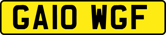 GA10WGF