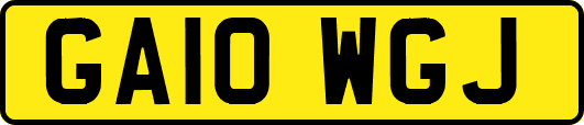 GA10WGJ