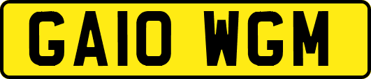 GA10WGM