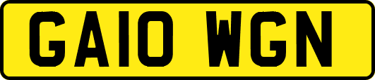 GA10WGN