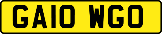 GA10WGO