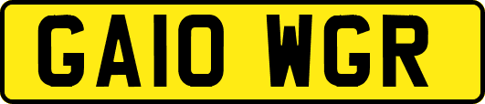 GA10WGR
