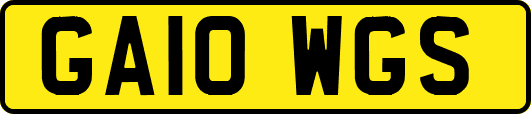 GA10WGS