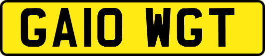 GA10WGT