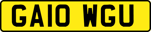 GA10WGU