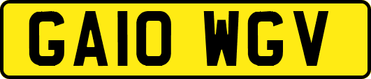 GA10WGV