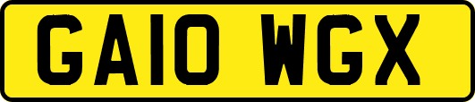 GA10WGX