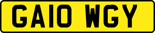 GA10WGY