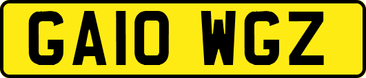 GA10WGZ