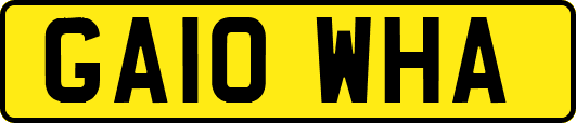 GA10WHA
