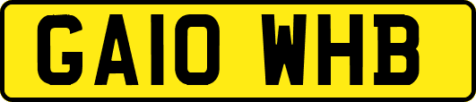 GA10WHB