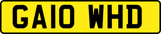 GA10WHD
