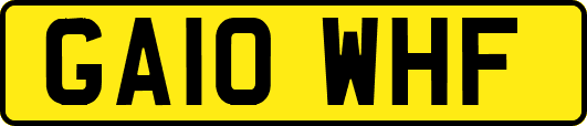 GA10WHF