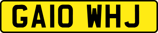 GA10WHJ