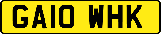 GA10WHK
