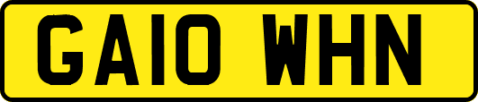GA10WHN