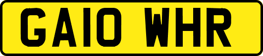 GA10WHR
