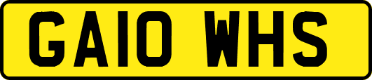 GA10WHS